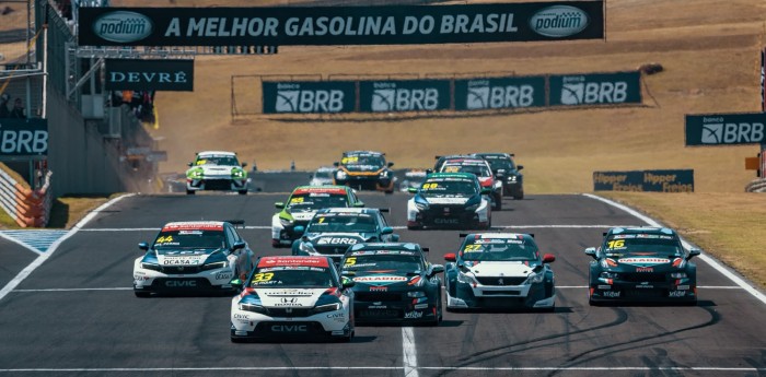 TCR South America: los inscriptos para la quinta fecha del campeonato