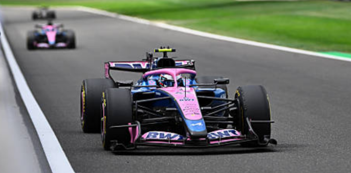 F1: la maniobra con la que Franco Colapinto hizo tragar palabras en Alpine