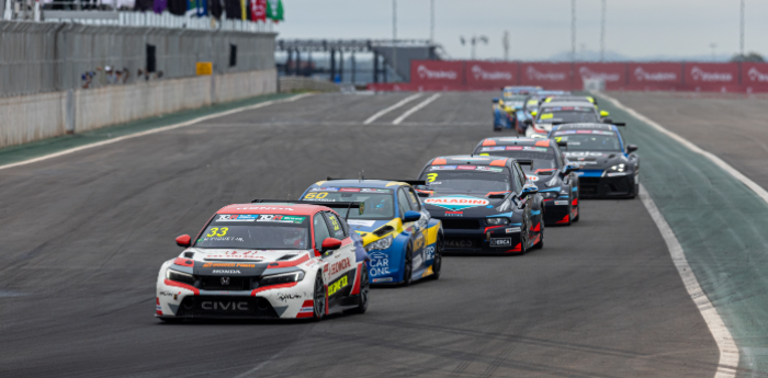 TCR South America: los horarios para la quinta fecha del campeonato