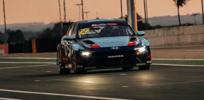 TCR South America: Camilo Trappa: “De a poco me voy mostrando”