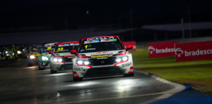 TCR South America: ¿Cómo llega el campeonato a la 5ta fecha en Velocitta?