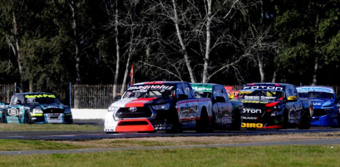 TC Pick Up: los horarios para la 6ta fecha en La Plata