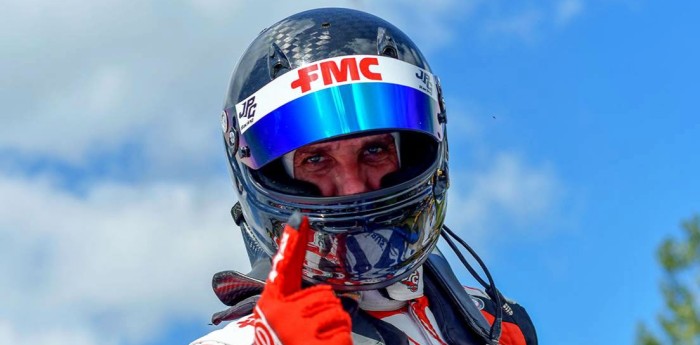 TC: Gianini fue sancionado por la CAF tras realizar pruebas “prohibidas”