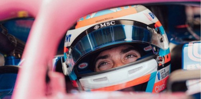 F1: Colapinto estará presente en la conferencia de prensa oficial del GP de Hungría