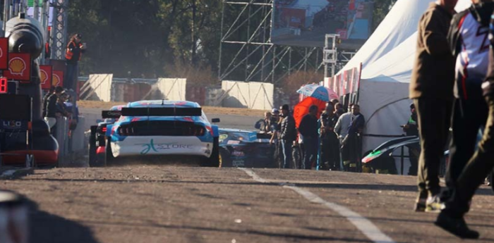 TC: ¡Atención! El motorista que fue sancionado por la CAF tras la fecha en Posadas