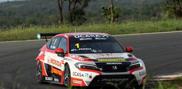 TCR South America: Leonel Pernía palpitó la quinta fecha en Velocitta, ¿Qué dijo?