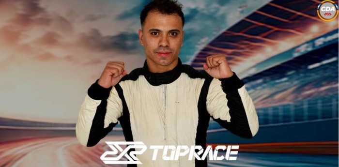 Top Race: Lautaro Lanci se sumará al Borda Racing Team para la fecha en Toay