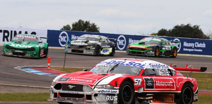 TC: la sanción a Juan Pablo Gianini por su prueba en la ruta ¿Justa o leve?