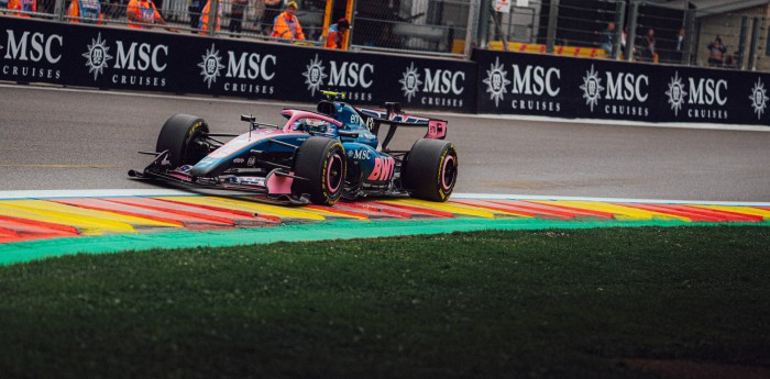 F1: ¿Cuáles son las mejoras que Alpine introducirá para mejorar el rendimiento del A526?