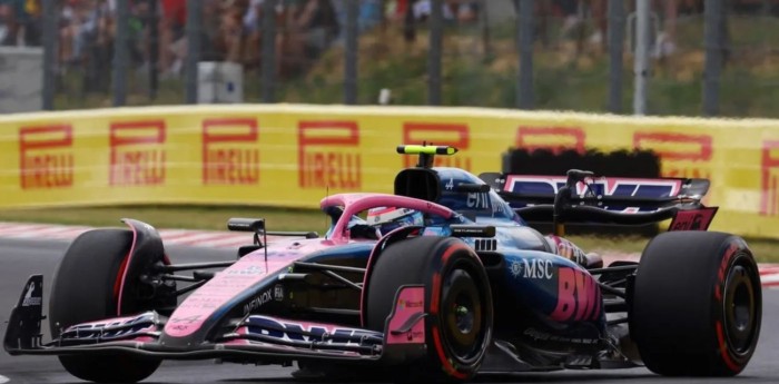 F1: ¿Puede el Hungaroring favorecer al Alpine de Franco Colapinto?