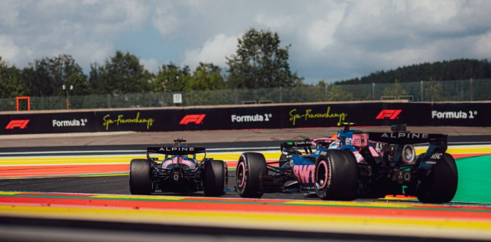 F1: la estrategia que trazó Alpine para que las nuevas actualizaciones no comprometan el presupuesto del equipo