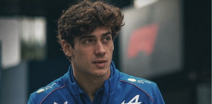F1: ¡Hola Franco! Colapinto llegó al paddock del Gran Premio de Hungría
