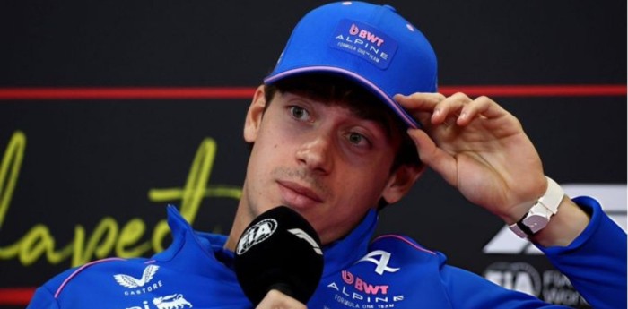 F1: Colapinto, orgulloso de la Selección Argentina y Messi: "Todos los argentinos piensan como yo"