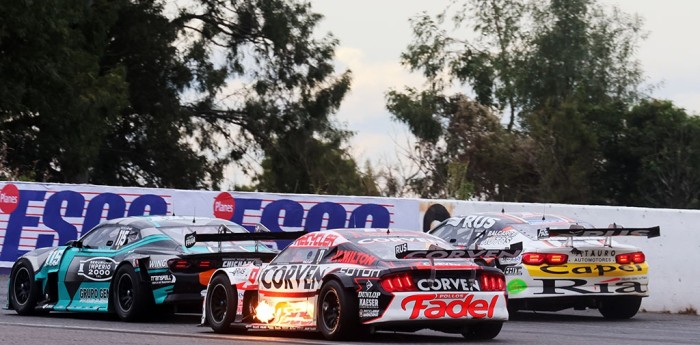 TC: "No tengo dudas de que me odian tanto los de Ford como los de Chevrolet"