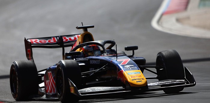 F3: comienzo positivo para Colnaghi en Budapest; fue 9° en la práctica libre