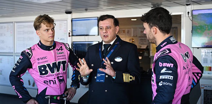 F1: ¿Cuánto perdió Paul Aron con Gasly en la FP1 de Hungría?