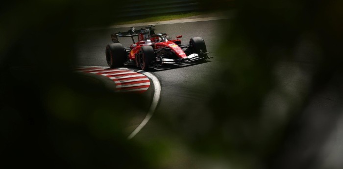 F1: Leclerc fue el más rápido en Budapest, pero cerró la FP1 con problemas; Gasly 14° y Aron 19°