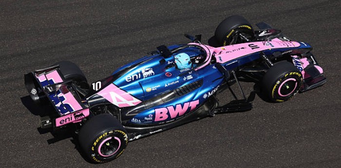 F1: preocupación en Alpine por la alarmante radio de Gasly en la FP2 de Hungría