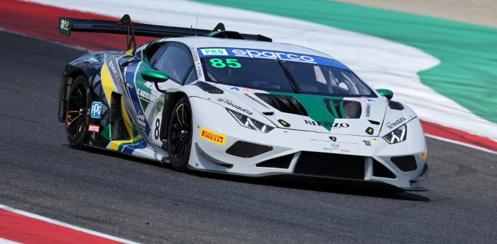 CIGT: viernes de protagonismo para Lautaro De la Iglesia en Mugello
