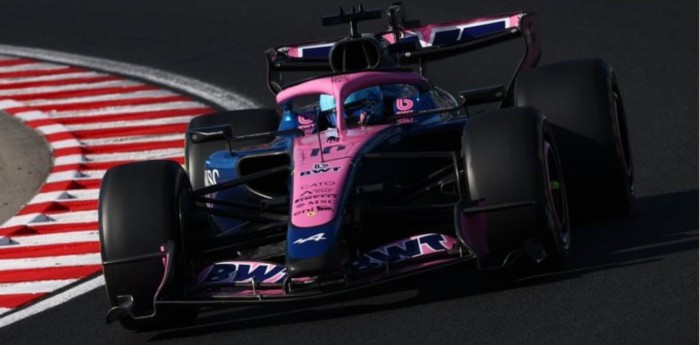 F1: ¡Atención! Gasly ve difícil el avance de Alpine a la Q2 del GP de Hungría
