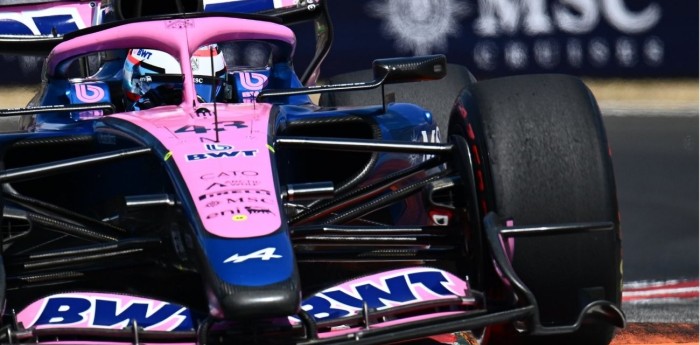 F1: Colapinto terminó 14° en la FP3 de Hungría y Norris fue la referencia