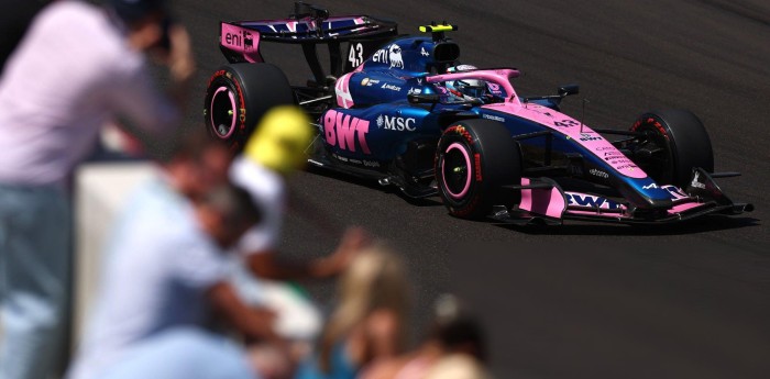 F1: ¿A qué hora y por dónde ver la clasificación de Franco Colapinto en el GP de Hungría?