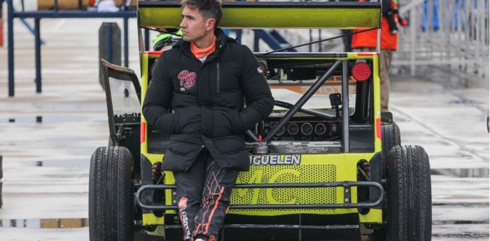 Mayores del Sudeste: "Tiki" Pérez Bravo, contundente sobre su presente: "No tengo más margen de error. Ya me lo gasté"