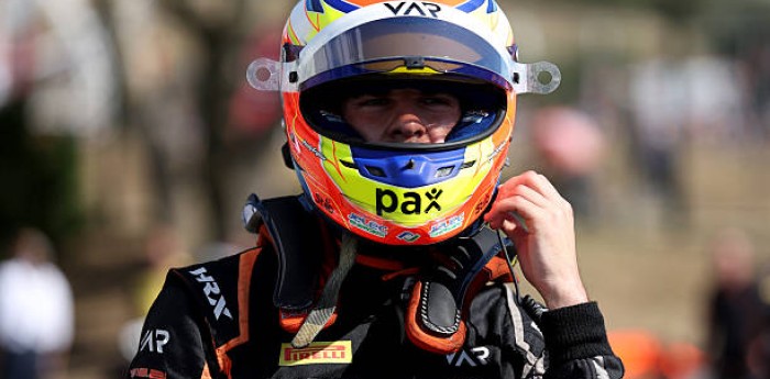 F2: ¿A qué hora y por dónde ver a Nico Varrone en la carrera de Hungría?