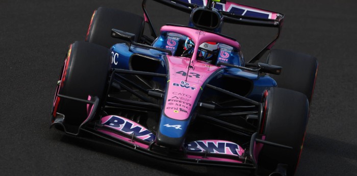 F1: la realista conclusión de Colapinto que deja a la vista la actualidad de Alpine en Hungría