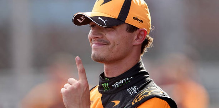 F1: Norris le cortó a Mercedes una increíble racha en la clasificación del GP de Hungría