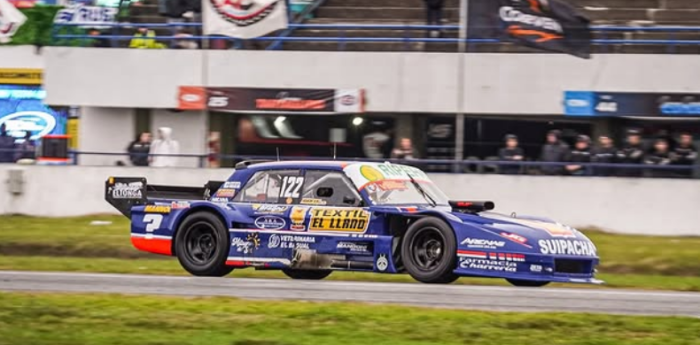 TC Pista Mouras: Rubiera Hainze se quedó con la pole en una ajustada clasificación en La Plata
