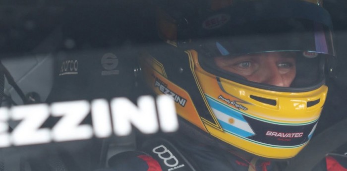 TCR South America: el balance agridulce de Fabricio Pezzini después del sábado en Velocitta