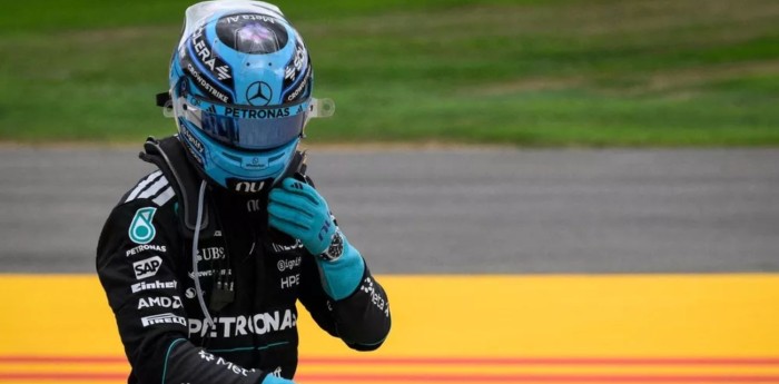 F1: El importante contratiempo que pone en jaque a a George Russell para el GP de Hungría