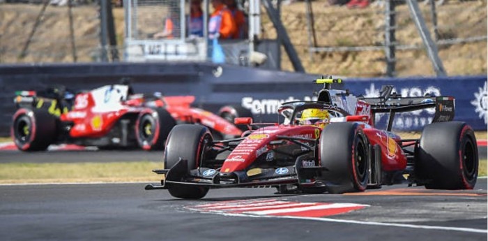 F1: el cambio que tendrá la grilla del Gran Premio de Hungría