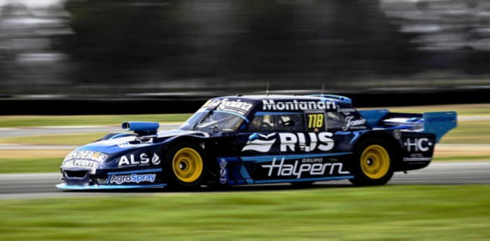 TC Mouras: Maggini le arrebató la punta a Luengo y se quedó con la serie única en La Plata