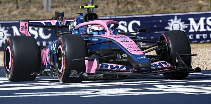 F1: el descontento de Colapinto con una decisión que tomó Alpine en el GP de Hungría