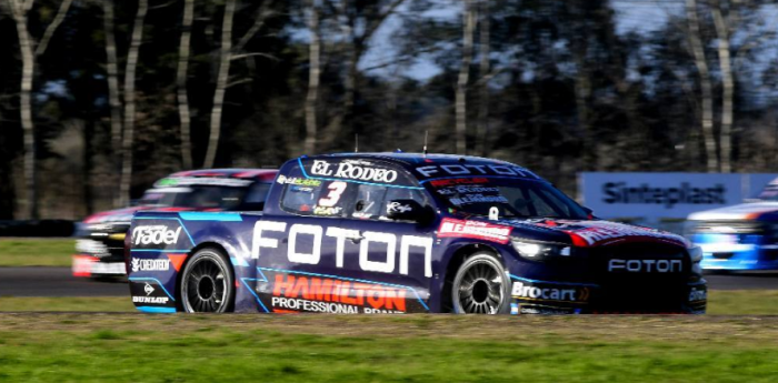 TC Pick Up: Werner ganó la serie más rápida y es candidato para la final en el Mouras