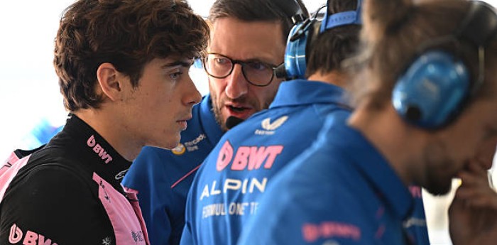 F1: ¡Para nada conforme! Colapinto se quejó del ritmo y el balance del Alpine tras el GP de Hungría