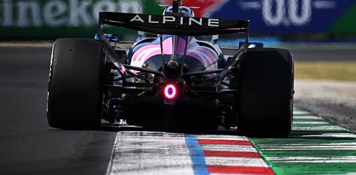 F1: Alpine reconoció su mal momento tras el GP de Hungría: "No vamos a rendirnos"