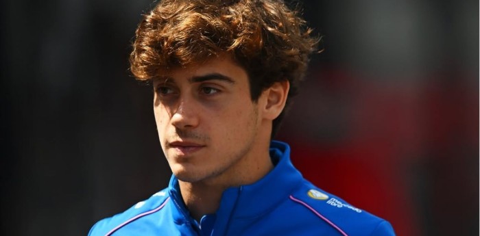 F1: "Día raaaro", el balance que realizó Colapinto tras el GP de Hungría