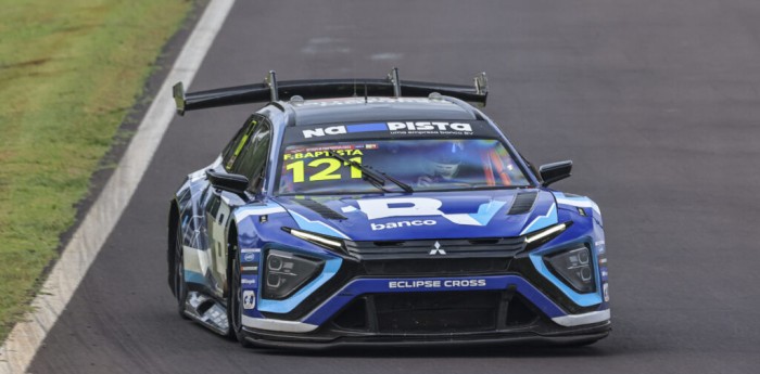 Stock Car: Felipe Baptista ganó en Velocitta y suma grandes puntos en el campeonato