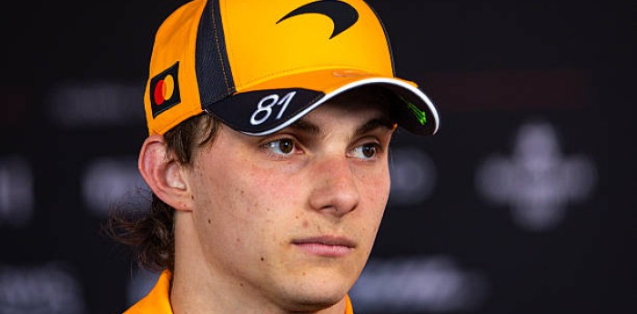 F1: "No me importan sus excusas", el rotundo descargo de Piastri por el toque con Sainz en el GP de Hungría