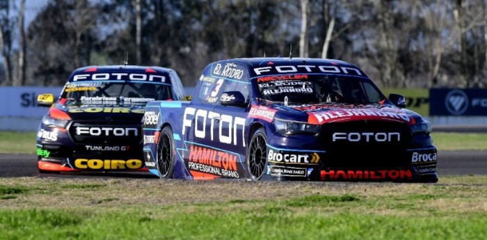 TC Pick Up: victoria y punta del campeonato para Mariano Werner