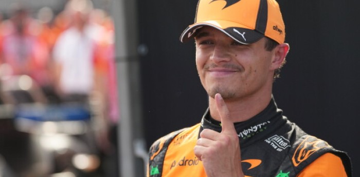 F1: “Estoy convencido de que estamos para más”, Norris y una inyección de optimismo luego de su triunfo en Hungría