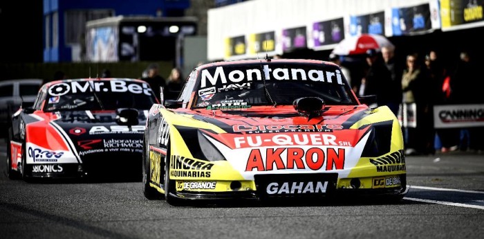 TC Pista Mouras: Ignacio Lovich heredó el triunfo tras la penalización a Dante Rubiera Hainze