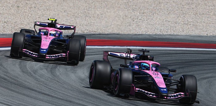 F1: un medio británico eligió a Gasly como el mejor de Hungría y fue contundente con Colapinto