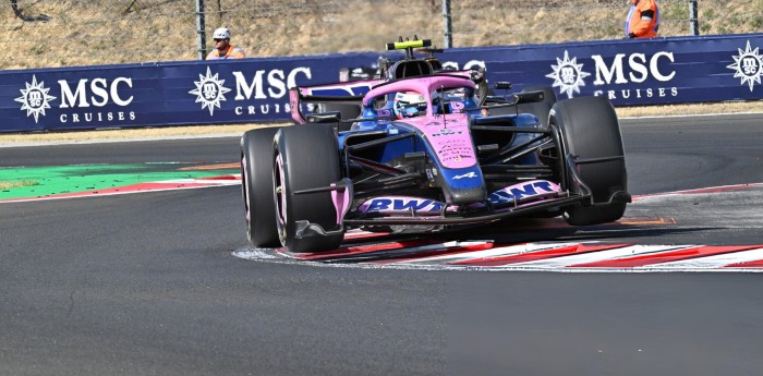 F1: Colapinto volverá a subirse al Alpine después del GP de Hungría: los detalles de la prueba
