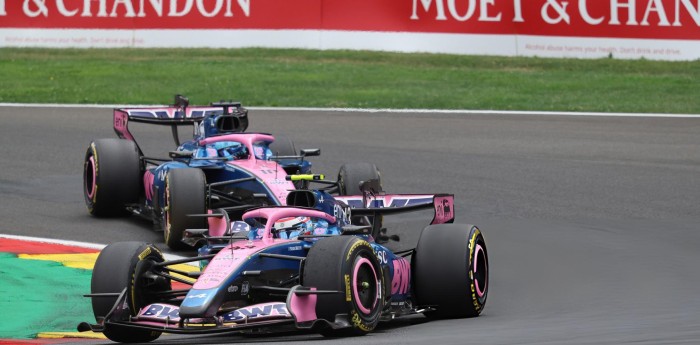 F1: un histórico advirtió fuertemente a Alpine por el avance de Aston Martin: "Para Madrid, los van a superar"