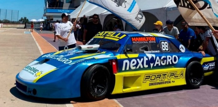 El Procar 4000 suma un protagonista de experiencia en la Clase B para la fecha en San Nicolás