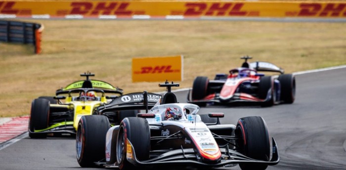 F1: el protagonista de la F2 que es seguido de cerca y tiene grandes chances de pegar el salto en 2027